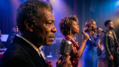 Casting chanteur entre 40 et 60 ans pour spectacle musical Black Legends