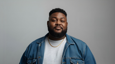 Casting modèle homme faisant du 2XL ou plus pour publicité mode