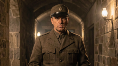 Casting homme entre 25 et 40 ans pour silhouette muette dans film d'époque