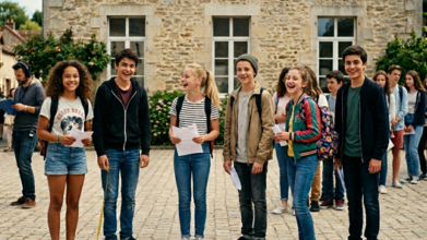 Casting ado fille et garçon de 12 ans révolus dans le Val de Marne pour figuration dans film Anatole Latuile