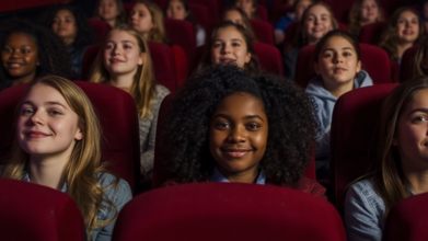 Casting ado fille et garçon entre 12 et 14 ans issus de la diversité pour figuration dans téléfilm