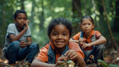 Casting enfant fille et garçon entre 7 et 10 ans pour tournage film publicitaire