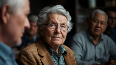 Casting homme et femme sénior entre 65 et 85 ans pour tournage clip de Naza