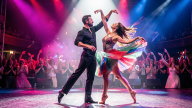 Casting danseur et danseuse avec formation professionnelle pour spectacle dans un cabaret