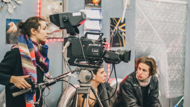 Casting figurant homme et femme entre 20 et 60 ans pour tournage film avec Marion Cotillard et Artus