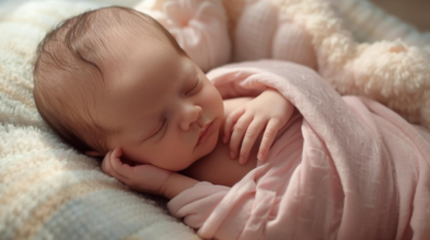 Casting bébé nouveau né pour tournage série en Belgique