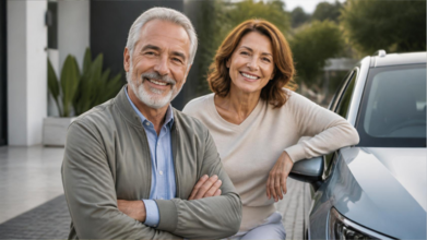 Casting homme et femme entre 55 et 70 ans pour tournage publicité à Paris