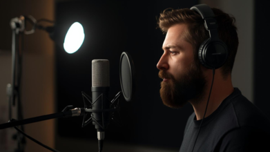 Casting comédien voix off pour tournage vidéo YouTube