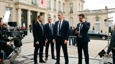 Casting figurant mesurant au moins 1m80 pour tournage série Canal +