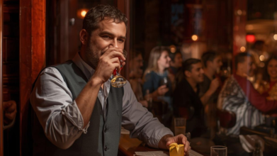 Casting homme entre 25 et 75 ans pour figuration dans long métrage