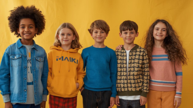 Casting enfant fille et garçon mesurant entre 1m22 et 1m32 pour shooting photo avec célèbre marque de vêtements