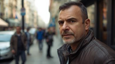 Casting homme d'environ 40 ans pour tournage docu fiction