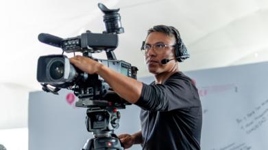 Casting cadreur ou cadreuse pour captation vidéo d'hypnose dans une école