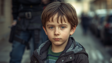 Casting enfant garçon entre 3 et 5 ans pour rôle dans film
