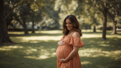 Casting mannequin femme enceinte de 6 mois pour campagne publicitaire