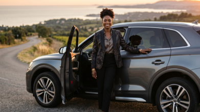 Casting femme typée afro entre 20 et 30 ans pour doublure lumière dans publicité automobile