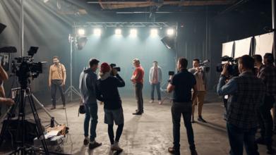 Casting figurant homme et femme de 18 ans et plus pour figuration dans série France TV