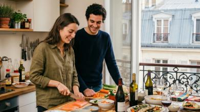Casting vrai couple entre 20 et 30 ans pour shooting photo food avec une marque japonaise