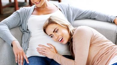 Casting femme enceinte pour tournage film avec Nadia Fares et Amanda Lear