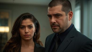 Casting couple homme et femme pour silhouette dans série Netflix