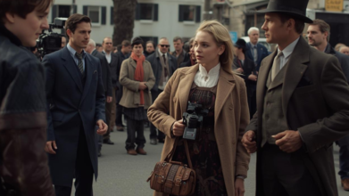 Casting figurant homme et femme de 18 ans et plus pour tournage long métrage cinéma