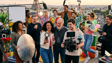 Casting figurant homme et femme de tous âges et profils pour tournage publicité réseaux sociaux