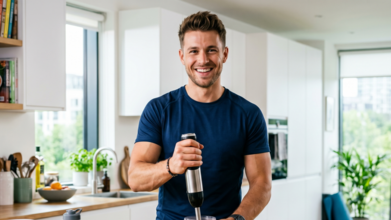 Casting comédien entre 25 et 35 ans pour tournage vidéo réseaux sociaux sur le thème du sport et de la cuisine