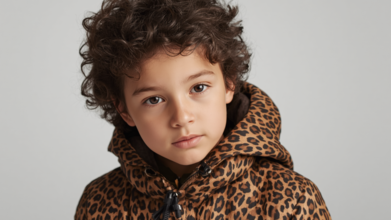 Casting enfant fille et garçon de 6 ans pour shooting photo mode