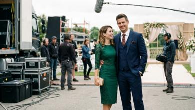 Casting homme et femme chic et véhiculé pour tournage série réalisée par Florence Foresti