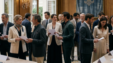 Casting figurant homme et femme entre 16 et 85 ans pour le tournage de la série The White Lotus sur HBO avec Vincent Cassel et Laura Smet
