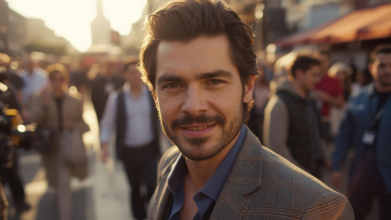 Casting acteur entre 25 et 35 ans pour rôle dans court métrage