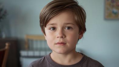 Casting enfant garçon entre 8 et 10 ans pour un rôle dans une série