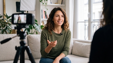Casting comédienne entre 35 et 45 ans pour tournage publicité réseaux sociaux