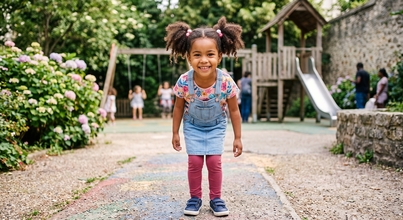 Casting petite fille métisse entre 5 et 7 ans pour doublure dans série plateforme