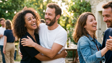 Casting homme et femme tout profil et âge pour tournage du prochain clip de Christophe Maé