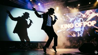 Casting homme ou femme sosie de Michael Jackson pour tournage long métrage