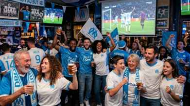 Casting homme et femme supporter de l'OM de 18 ans et plus pour figuration dans série Netflix