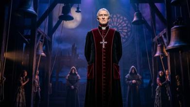 Casting chanteur et comédien pour le rôle de Frollo dans la comédie musicale Notre Dame de Paris