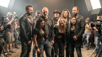 Casting homme et femme entre 20 et 60 ans pour silhouette dans téléfilm