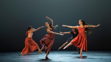Casting danseur et danseuse formé en classique ou danse contemporaine pour spectacle