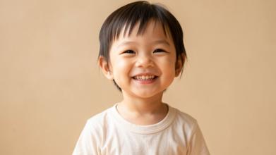 Casting enfant fille ou garçon d'origine asiatique entre 6 et 7 ans pour tournage publicité cosmétiques