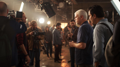 Casting figurant homme et femme de tout âge pour tournage film avec Charlotte Gainsbourg et Yvan Attal