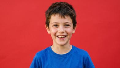 Casting enfant garçon de 10 ans pour campagne publicitaire