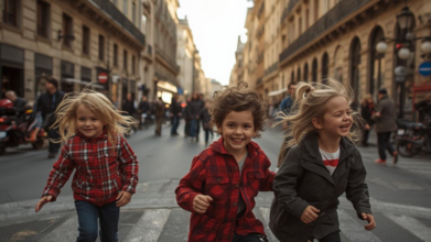 Casting enfant et ado fille et garçon entre 7 et 14 ans pour figuration dans série France TV