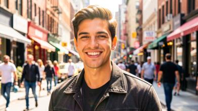 Casting homme entre 28 et 35 ans pour tournage photos et vidéos réseaux sociaux