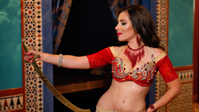 Casting danseuse orientale pour le concert d'un artiste connu en Belgique