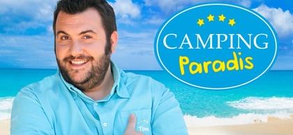 Casting figurant et rôle tout âge pour tournage épisode série Camping Paradis à la Réunion