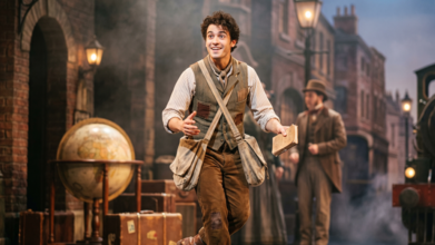 Casting comédien chanteur et danseur entre 20 et 35 ans pour rôle dans spectacle musical