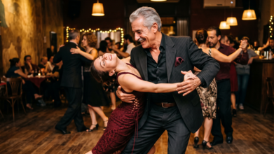 Casting danseur de tango entre 65 et 75 ans pour tournage long métrage