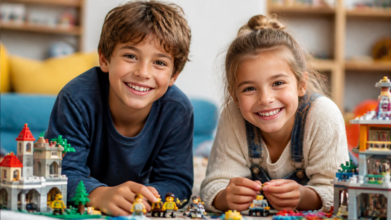 URGENT Casting frère et soeur entre 8 et 10 ans pour tournage publicité à Montpellier